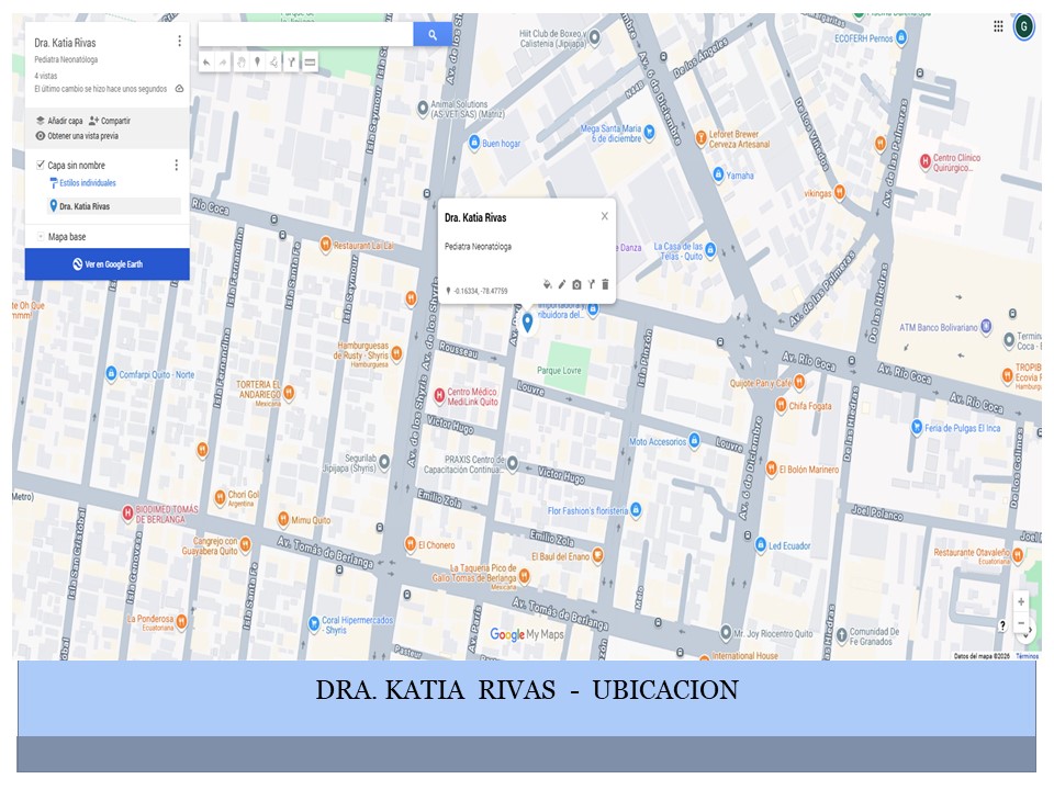 pediatras quito